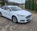 Белый Форд Мондео, объемом двигателя 2 л и пробегом 297 тыс. км за 13900 $, фото 1 на Automoto.ua