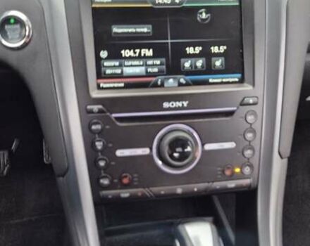 Белый Форд Мондео, объемом двигателя 2 л и пробегом 297 тыс. км за 13900 $, фото 43 на Automoto.ua