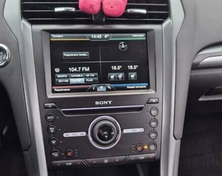 Белый Форд Мондео, объемом двигателя 2 л и пробегом 297 тыс. км за 13900 $, фото 41 на Automoto.ua