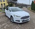 Белый Форд Мондео, объемом двигателя 2 л и пробегом 297 тыс. км за 13900 $, фото 19 на Automoto.ua