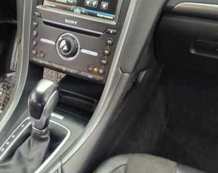 Белый Форд Мондео, объемом двигателя 2 л и пробегом 297 тыс. км за 13900 $, фото 67 на Automoto.ua