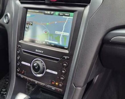 Белый Форд Мондео, объемом двигателя 2 л и пробегом 297 тыс. км за 13900 $, фото 38 на Automoto.ua