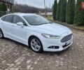Белый Форд Мондео, объемом двигателя 2 л и пробегом 297 тыс. км за 13900 $, фото 29 на Automoto.ua