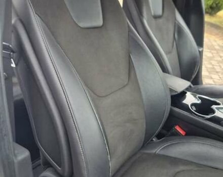 Белый Форд Мондео, объемом двигателя 2 л и пробегом 297 тыс. км за 13900 $, фото 72 на Automoto.ua