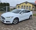 Белый Форд Мондео, объемом двигателя 2 л и пробегом 297 тыс. км за 13900 $, фото 12 на Automoto.ua