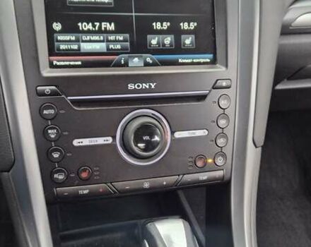 Белый Форд Мондео, объемом двигателя 2 л и пробегом 297 тыс. км за 13900 $, фото 45 на Automoto.ua