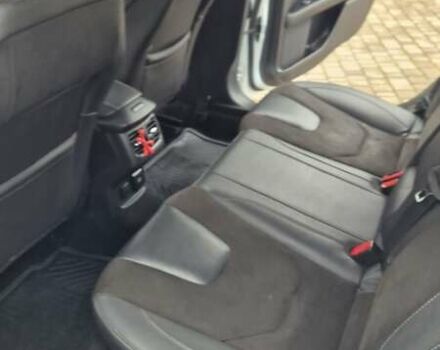 Белый Форд Мондео, объемом двигателя 2 л и пробегом 297 тыс. км за 13900 $, фото 54 на Automoto.ua