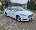 Белый Форд Мондео, объемом двигателя 2 л и пробегом 297 тыс. км за 13900 $, фото 21 на Automoto.ua