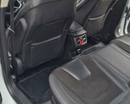 Белый Форд Мондео, объемом двигателя 2 л и пробегом 297 тыс. км за 13900 $, фото 55 на Automoto.ua