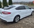 Белый Форд Мондео, объемом двигателя 2 л и пробегом 297 тыс. км за 13900 $, фото 28 на Automoto.ua