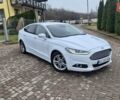 Белый Форд Мондео, объемом двигателя 2 л и пробегом 297 тыс. км за 13900 $, фото 20 на Automoto.ua