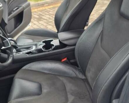 Белый Форд Мондео, объемом двигателя 2 л и пробегом 297 тыс. км за 13900 $, фото 49 на Automoto.ua