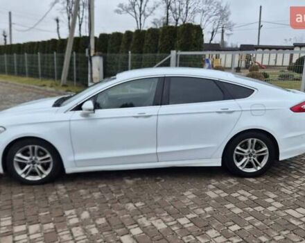 Белый Форд Мондео, объемом двигателя 2 л и пробегом 297 тыс. км за 13900 $, фото 22 на Automoto.ua