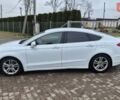 Белый Форд Мондео, объемом двигателя 2 л и пробегом 297 тыс. км за 13900 $, фото 22 на Automoto.ua