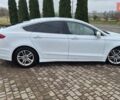 Белый Форд Мондео, объемом двигателя 2 л и пробегом 297 тыс. км за 13900 $, фото 18 на Automoto.ua
