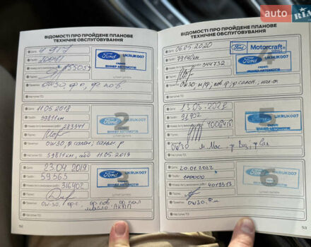 Білий Форд Мондео, об'ємом двигуна 2 л та пробігом 183 тис. км за 14500 $, фото 10 на Automoto.ua