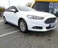 Белый Форд Мондео, объемом двигателя 1.6 л и пробегом 196 тыс. км за 10500 $, фото 7 на Automoto.ua
