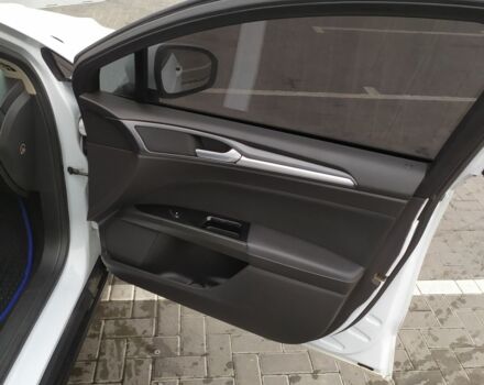 Белый Форд Мондео, объемом двигателя 1.6 л и пробегом 196 тыс. км за 10500 $, фото 13 на Automoto.ua