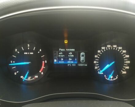 Белый Форд Мондео, объемом двигателя 1.6 л и пробегом 196 тыс. км за 10500 $, фото 21 на Automoto.ua