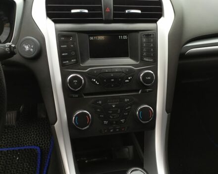 Белый Форд Мондео, объемом двигателя 1.6 л и пробегом 196 тыс. км за 10500 $, фото 19 на Automoto.ua