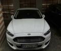 Белый Форд Мондео, объемом двигателя 2 л и пробегом 178 тыс. км за 10000 $, фото 9 на Automoto.ua