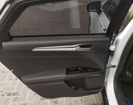 Белый Форд Мондео, объемом двигателя 1.6 л и пробегом 196 тыс. км за 10500 $, фото 14 на Automoto.ua