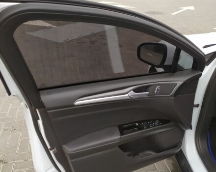 Белый Форд Мондео, объемом двигателя 1.6 л и пробегом 196 тыс. км за 10500 $, фото 17 на Automoto.ua