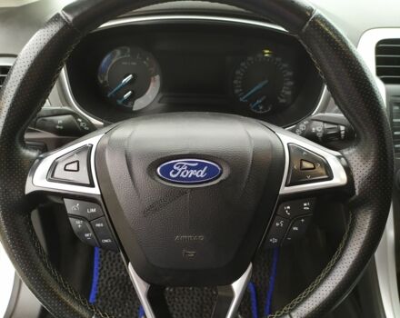 Белый Форд Мондео, объемом двигателя 1.6 л и пробегом 196 тыс. км за 10500 $, фото 20 на Automoto.ua