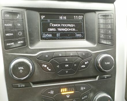 Белый Форд Мондео, объемом двигателя 1.6 л и пробегом 196 тыс. км за 10500 $, фото 22 на Automoto.ua