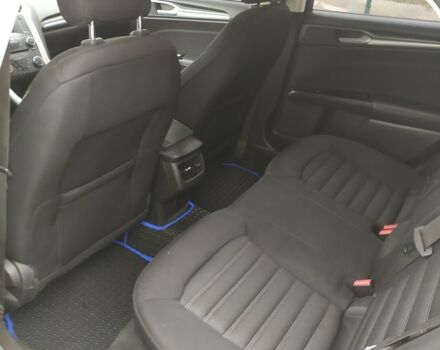 Белый Форд Мондео, объемом двигателя 1.6 л и пробегом 196 тыс. км за 10500 $, фото 16 на Automoto.ua