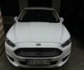 Белый Форд Мондео, объемом двигателя 2 л и пробегом 178 тыс. км за 10000 $, фото 1 на Automoto.ua