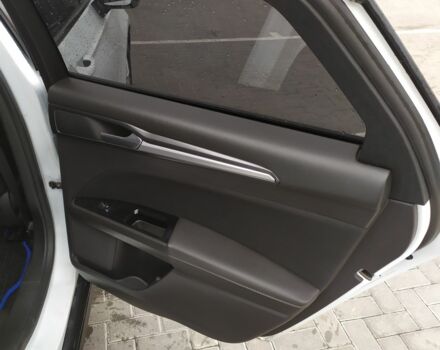 Белый Форд Мондео, объемом двигателя 1.6 л и пробегом 196 тыс. км за 10500 $, фото 11 на Automoto.ua