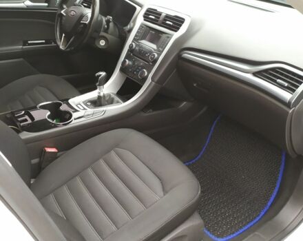 Белый Форд Мондео, объемом двигателя 1.6 л и пробегом 196 тыс. км за 10500 $, фото 12 на Automoto.ua