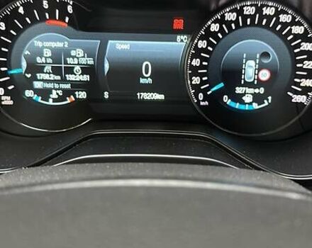 Белый Форд Мондео, объемом двигателя 2 л и пробегом 178 тыс. км за 10000 $, фото 1 на Automoto.ua