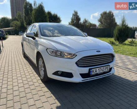 Білий Форд Мондео, об'ємом двигуна 2 л та пробігом 79 тис. км за 14700 $, фото 2 на Automoto.ua
