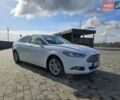 Форд Мондео 2017 в Ивано-Франковске на Automoto.ua Белый Форд Мондео, объемом двигателя 2 л и пробегом 170 тыс. км за 15500 $, фото 3 на Automoto.ua