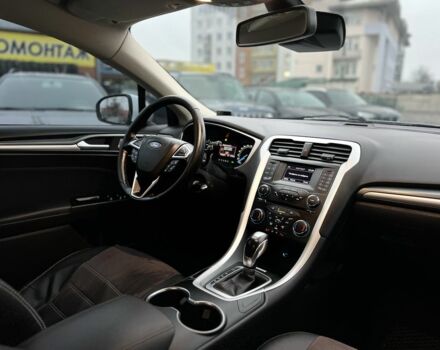 Белый Форд Мондео, объемом двигателя 1.5 л и пробегом 176 тыс. км за 11500 $, фото 8 на Automoto.ua