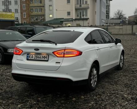 Белый Форд Мондео, объемом двигателя 1.5 л и пробегом 176 тыс. км за 11500 $, фото 5 на Automoto.ua