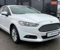 Форд Мондео 2017 в Киеве на Automoto.ua Белый Форд Мондео, объемом двигателя 1.5 л и пробегом 174 тыс. км за 12490 $, фото 1 на Automoto.ua