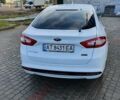 Форд Мондео 2017 в Ивано-Франковске на Automoto.ua Белый Форд Мондео, объемом двигателя 2 л и пробегом 170 тыс. км за 15500 $, фото 17 на Automoto.ua