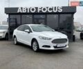 Форд Мондео 2017 в Киеве на Automoto.ua Белый Форд Мондео, объемом двигателя 1.5 л и пробегом 174 тыс. км за 12490 $, фото 1 на Automoto.ua