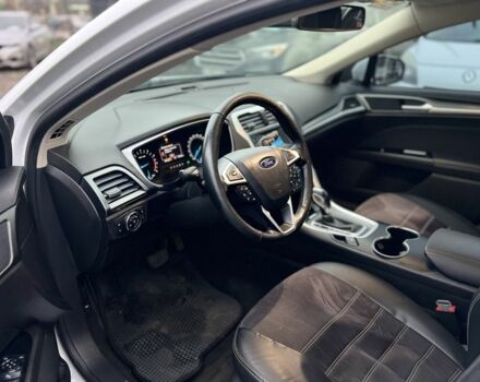 Белый Форд Мондео, объемом двигателя 1.5 л и пробегом 176 тыс. км за 11500 $, фото 11 на Automoto.ua