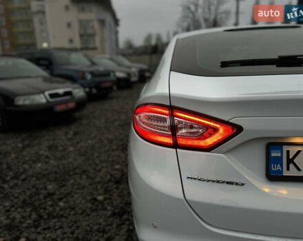 Белый Форд Мондео, объемом двигателя 1.5 л и пробегом 176 тыс. км за 11500 $, фото 23 на Automoto.ua