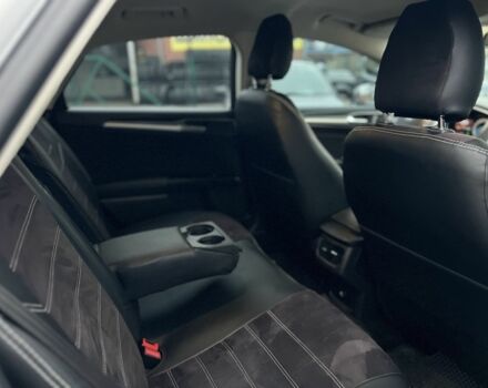 Белый Форд Мондео, объемом двигателя 1.5 л и пробегом 176 тыс. км за 11500 $, фото 7 на Automoto.ua