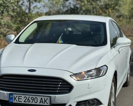 Белый Форд Мондео, объемом двигателя 1.5 л и пробегом 250 тыс. км за 13000 $, фото 1 на Automoto.ua