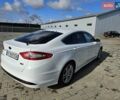 Форд Мондео 2017 в Ивано-Франковске на Automoto.ua Белый Форд Мондео, объемом двигателя 2 л и пробегом 170 тыс. км за 15500 $, фото 6 на Automoto.ua