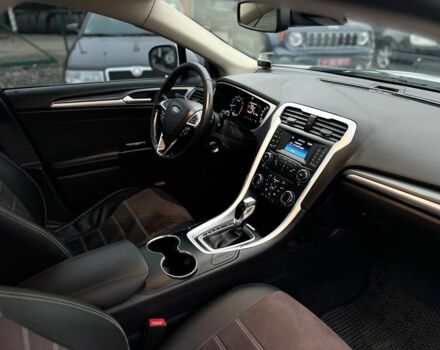 Белый Форд Мондео, объемом двигателя 1.5 л и пробегом 176 тыс. км за 11500 $, фото 6 на Automoto.ua