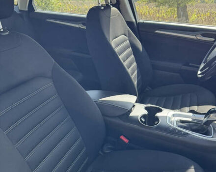 Белый Форд Мондео, объемом двигателя 1.5 л и пробегом 250 тыс. км за 13000 $, фото 11 на Automoto.ua