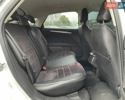 Форд Мондео 2017 в Киеве на Automoto.ua Белый Форд Мондео, объемом двигателя 1.5 л и пробегом 174 тыс. км за 12490 $, фото 10 на Automoto.ua