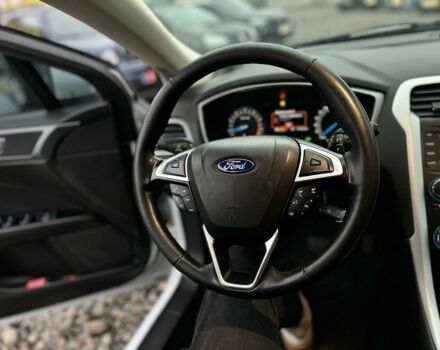 Белый Форд Мондео, объемом двигателя 1.5 л и пробегом 176 тыс. км за 11500 $, фото 17 на Automoto.ua